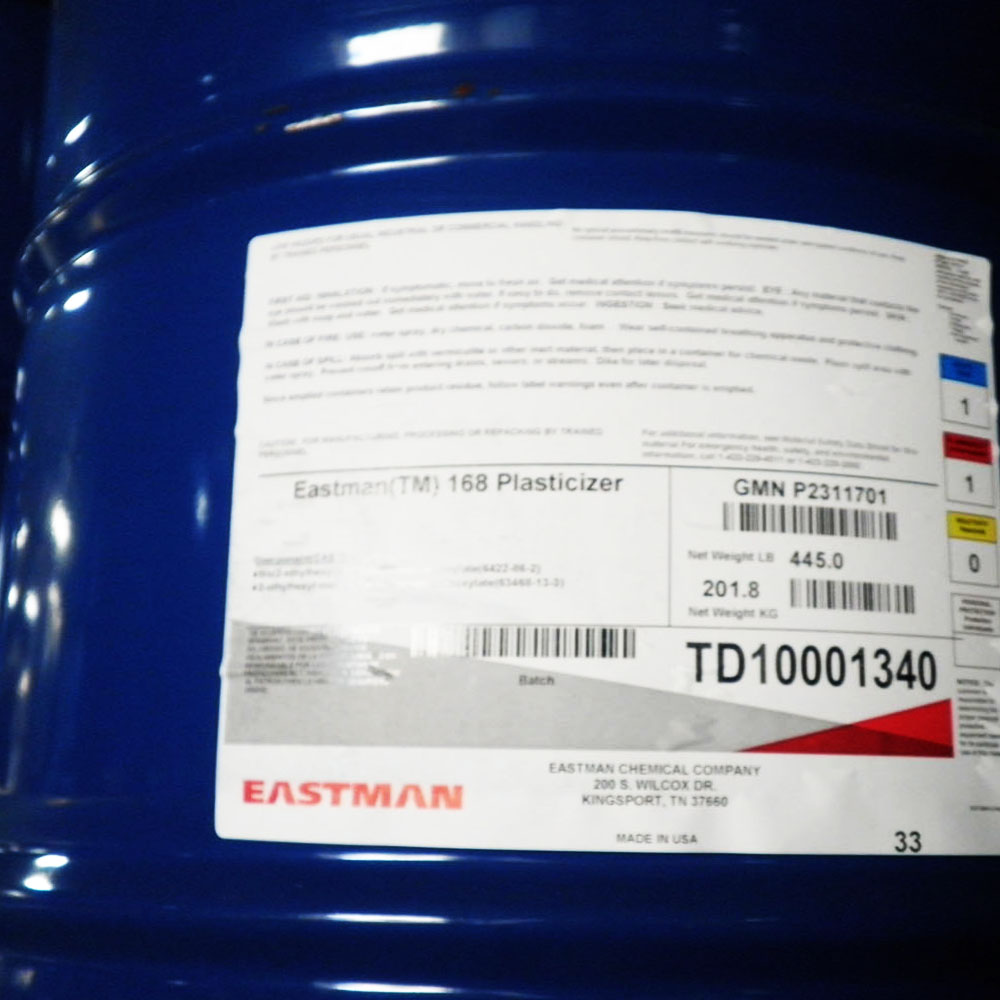 Eastman168环保增塑剂 新型增塑剂168
