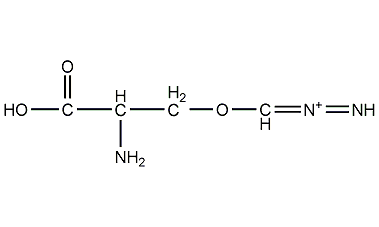 重氮丝氨酸cas115026