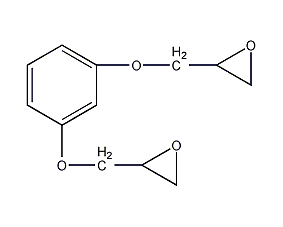 间苯二酚二缩水甘油醚cas101906