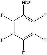 五氟苯硫氰酸酯cas35923796